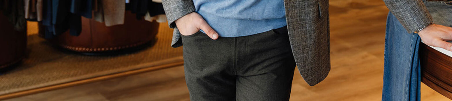 5 Pockets