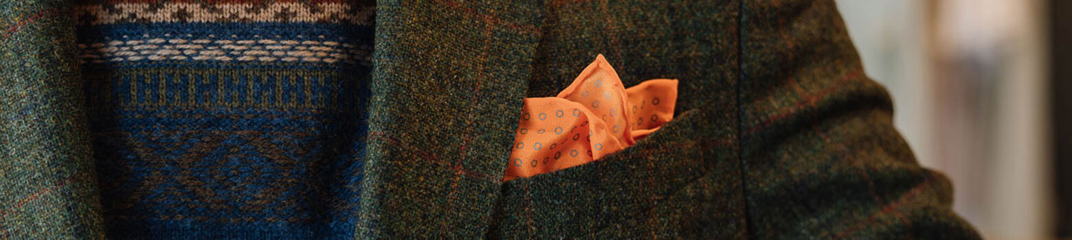 Pocket squares