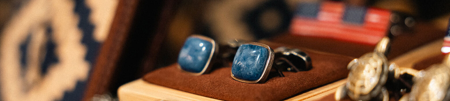 Cuff links